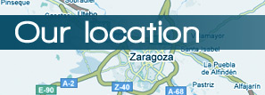 our location Fher Hydraulics