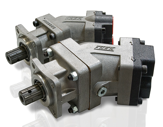 products, Fher Hydraulics for trucks