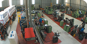 Fabrica FHER, hidráulica para camión