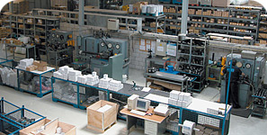 Fabrica FHER, hidráulica para camión