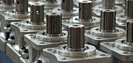 Factory, FHER hydraulics for trucks