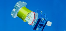 Factory, FHER hydraulics for trucks