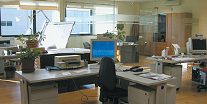 office, FHER hydraulics for trucks